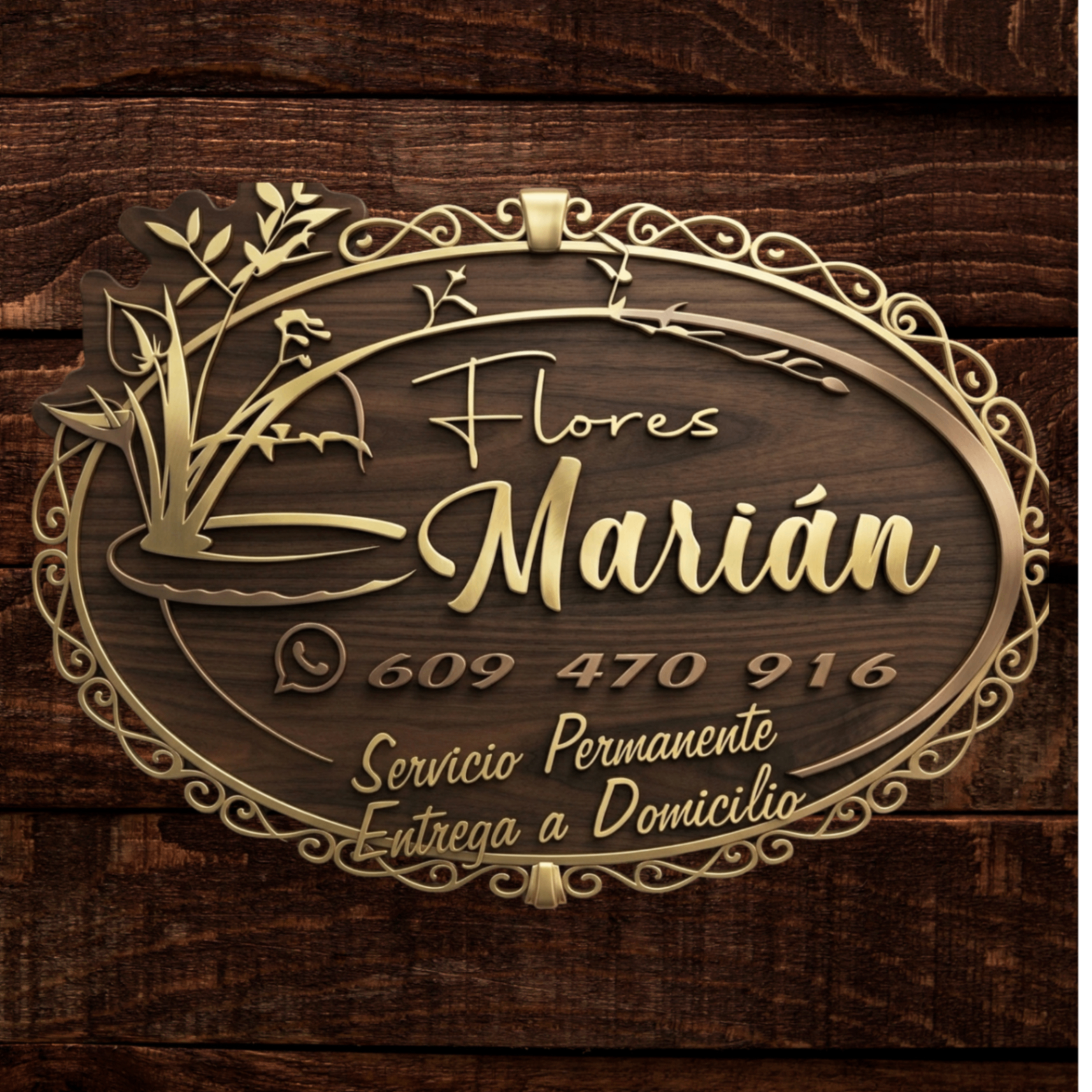 Flores Marián